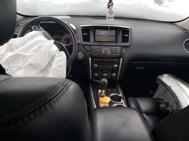 Photo 8 from auction – 2014 NISSAN PATHFINDER with VIN 5N1AR2MM6EC674402