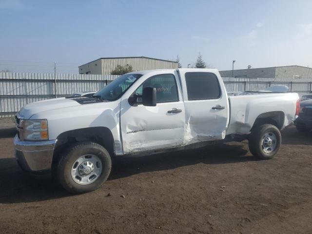 CHEVROLET SILVERADO 2011 with VIN 1GC1CVCG8BF265458 - Photo from auction