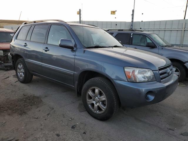 Photo 4 from auction – 2004 TOYOTA HIGHLANDER with VIN JTEEP21A640065652
