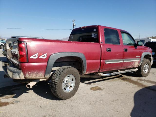 Photo 3 from auction – 2005 CHEVROLET SILVERADO with VIN 1GCHK23U15F803962