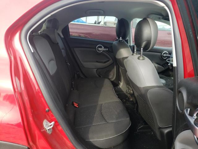 Photo 10 from auction – 2016 FIAT 500X EASY with VIN ZFBCFXBT1GP442706