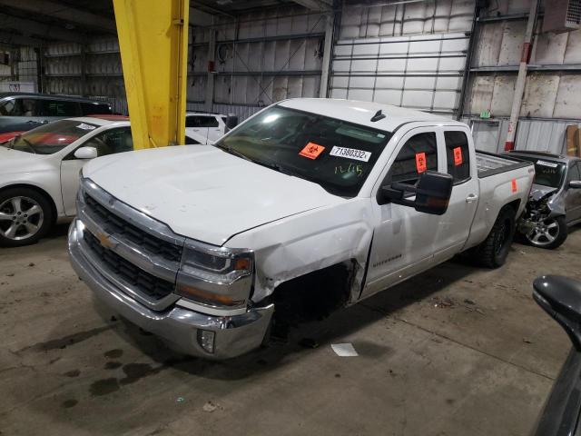 Photo 1 from auction – 2016 CHEVROLET SILVER1500 with VIN 1GCVKREC8GZ253404
