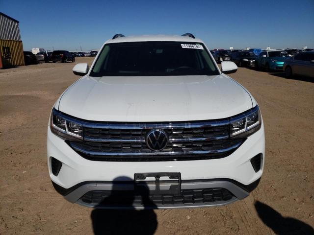 Photo 5 from auction – 2021 VOLKSWAGEN ATLAS SE with VIN 1V2HR2CA3MC608445