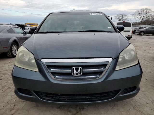 Photo 5 from auction – 2005 HONDA ODYSSEY EX with VIN 5FNRL38755B044912