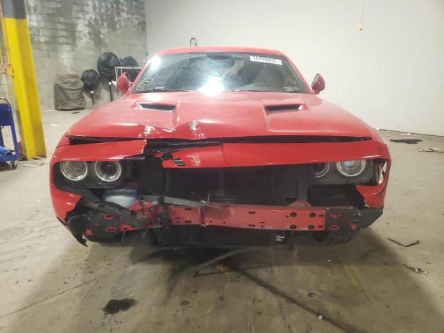 Photo 5 from auction – 2017 DODGE CHALLENGER with VIN 2C3CDZAG4HH598218