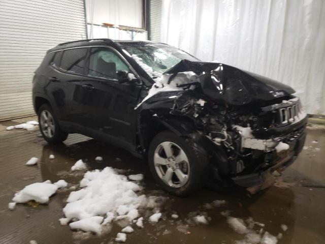Photo 4 from auction – 2021 JEEP COMPASS LA with VIN 3C4NJDBB3MT540993