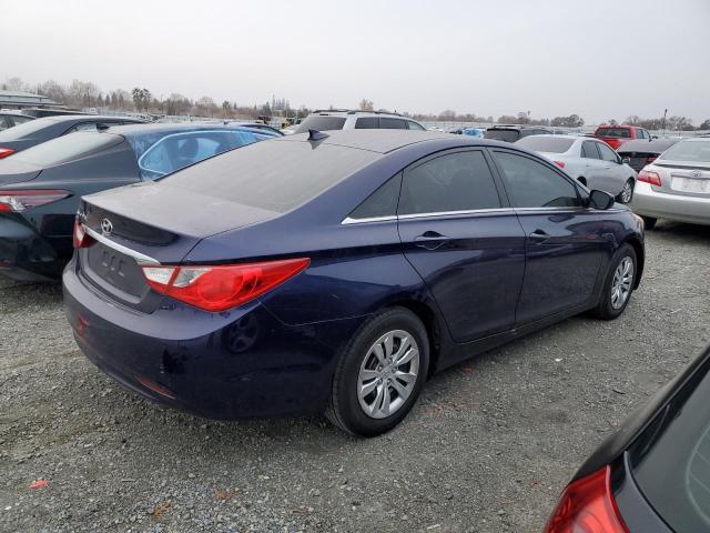 Photo 3 from auction – 2012 HYUNDAI SONATA GLS with VIN 5NPEB4ACXCH472987