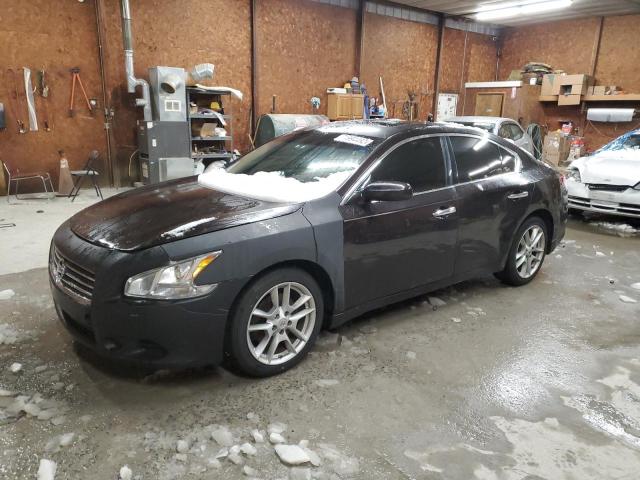 NISSAN MAXIMA S 2010 with VIN 1N4AA5AP3AC837311 - Photo from auction