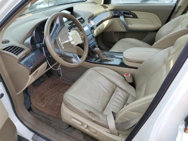 Photo 7 from auction – 2010 ACURA MDX TECHNO with VIN 2HNYD2H43AH512563