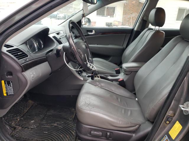 Photo 7 from auction – 2009 HYUNDAI SONATA SE with VIN 5NPEU46F59H497219