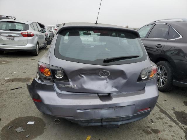 Photo 6 from auction – 2004 MAZDA 3 HATCHBAC with VIN JM1BK343741216596