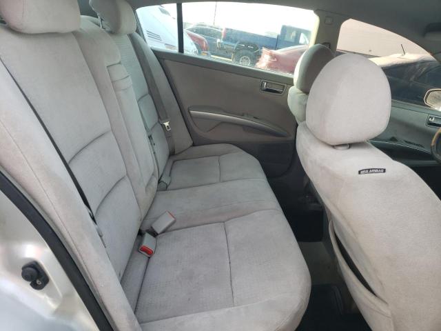 Photo 10 from auction – 2006 NISSAN MAXIMA SE with VIN 1N4BA41E76C821276