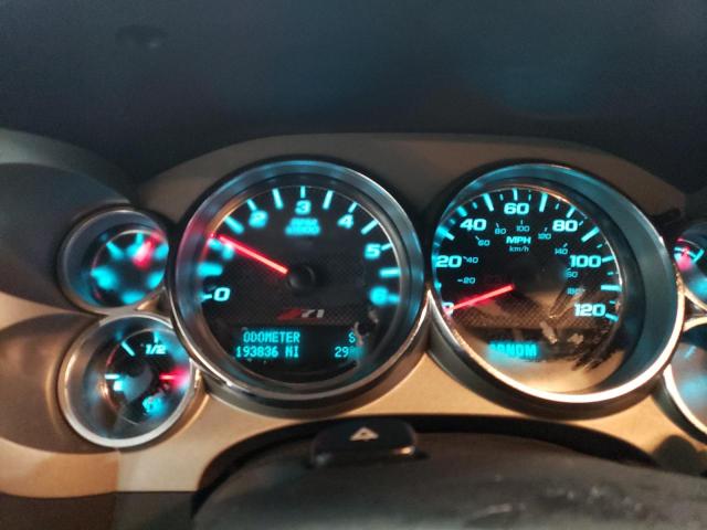 Photo 9 from auction – 2012 CHEVROLET 1500 with VIN 3GCPKSE73CG305342
