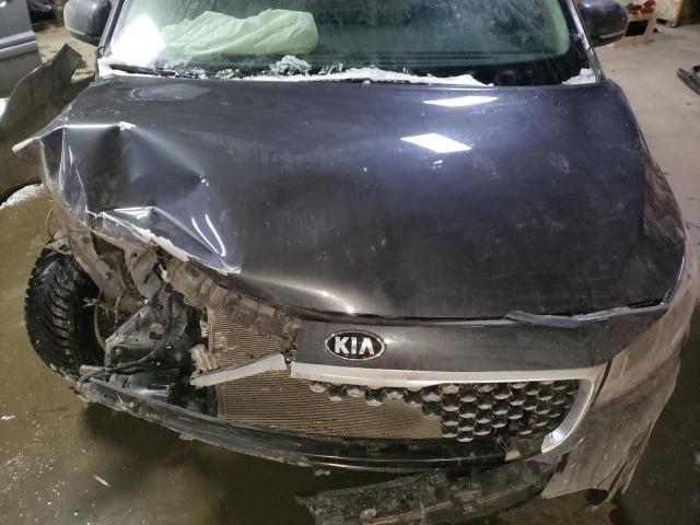 Photo 12 from auction – 2018 KIA SEDONA LX with VIN KNDMB5C19J6353784