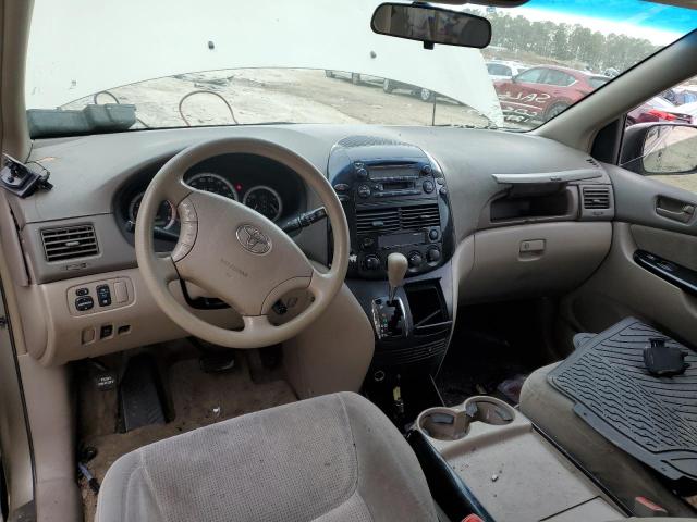 Photo 8 from auction – 2005 TOYOTA SIENNA CE with VIN 5TDZA23C55S384061