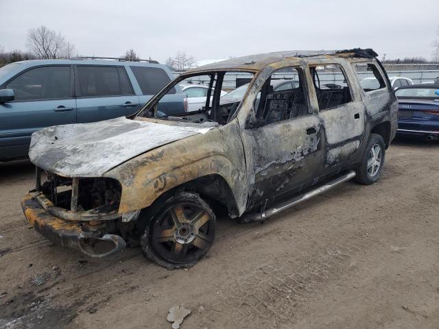 CHEVROLET TRAILBLAZE 2005 with VIN 1GNES16S156130590 - Photo from auction