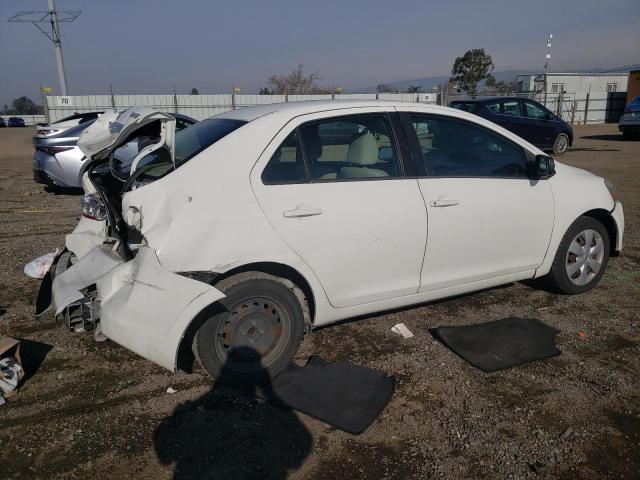 Photo 3 from auction – 2007 TOYOTA YARIS with VIN JTDBT923571164053