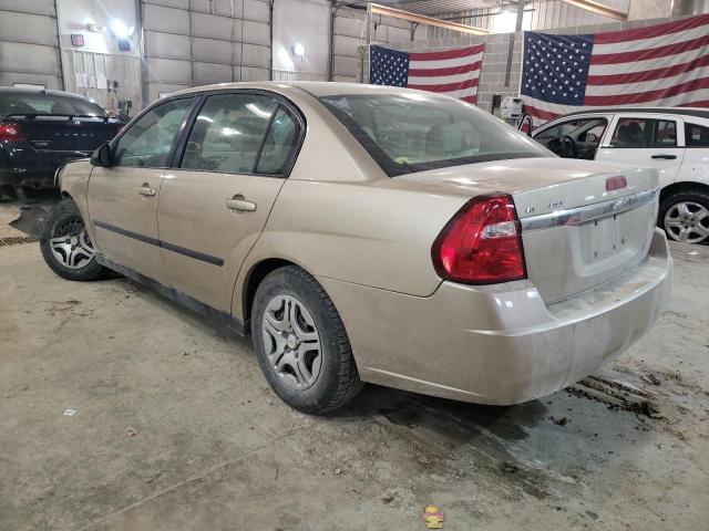 Photo 2 from auction – 2005 CHEVROLET MALIBU with VIN 1G1ZS52F45F253920