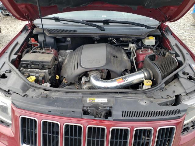 Photo 12 from auction – 2014 JEEP GRAND CHER with VIN 1C4RJEBT6EC147387