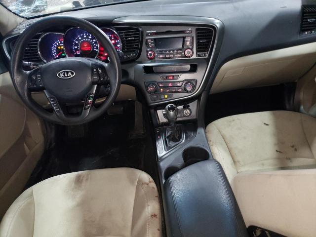 Photo 8 from auction – 2012 KIA OPTIMA LX with VIN KNAGM4A75C5297308