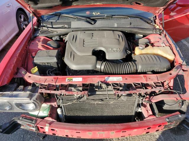 Photo 11 from auction – 2013 DODGE CHALLENGER with VIN 2C3CDYAG7DH511545