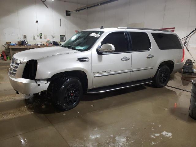 CADILLAC ESCALADE E 2008 с VIN 1GYFK66838R101801 - Фото с аукциона