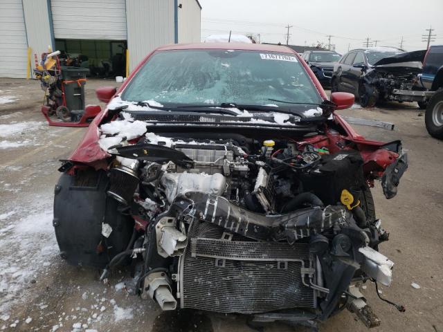 Photo 5 from auction – 2015 DODGE DART GT with VIN 1C3CDFEB1FD278698