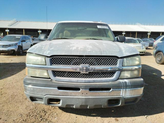 Photo 5 from auction – 2003 CHEVROLET SILVERADO with VIN 2GCEC19X431160071