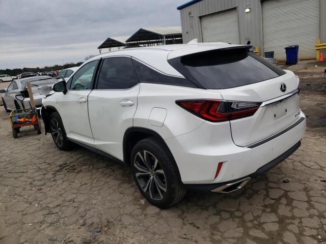 Photo 2 from auction – 2019 LEXUS RX 350 BAS with VIN 2T2ZZMCA9KC120523