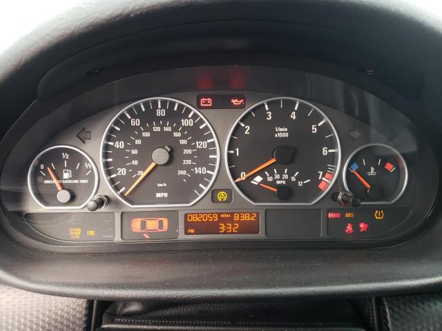 Photo 9 from auction – 2005 BMW 330 CI with VIN WBABD53465PD99732