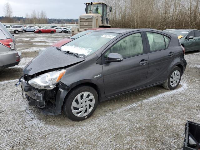 Photo 1 from auction – 2015 TOYOTA PRIUS C with VIN JTDKDTB34F1105424