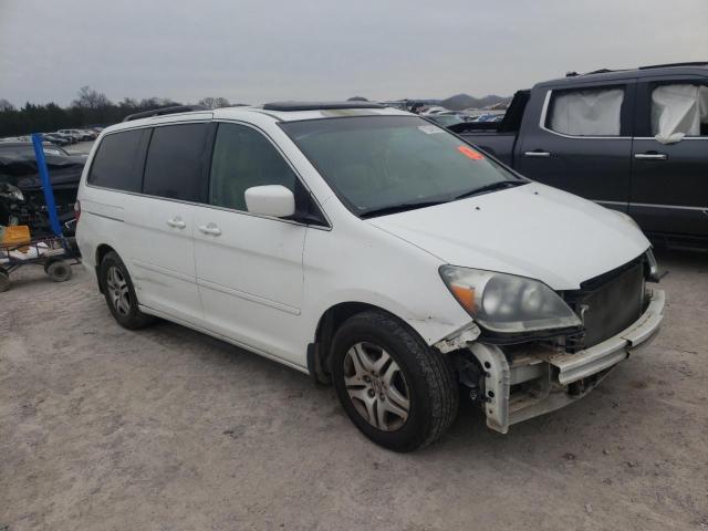 Photo 4 from auction – 2007 HONDA ODYSSEY EX with VIN 5FNRL38657B447170