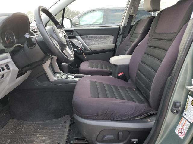Photo 7 from auction – 2017 SUBARU FORESTER 2 with VIN JF2SJAEC2HH425703
