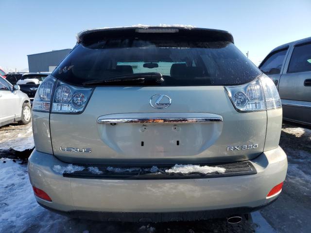 Photo 6 from auction – 2005 LEXUS RX 330 with VIN JTJGA31U350055206