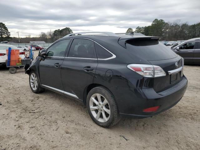 Photo 2 from auction – 2011 LEXUS RX 350 with VIN 2T2ZK1BA4BC051048