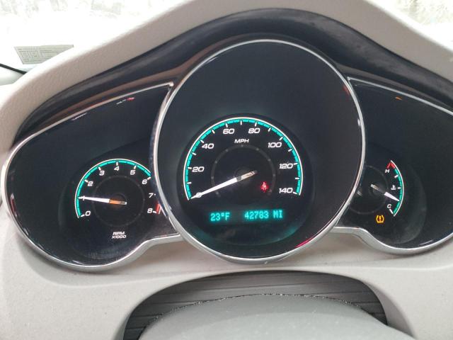 Photo 9 from auction – 2011 CHEVROLET MALIBU 1LT with VIN 1G1ZC5E16BF282649