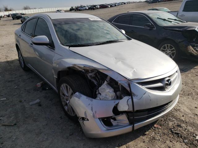 Photo 4 from auction – 2010 MAZDA 6 I with VIN 1YVHZ8CH2A5M35965