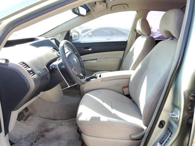 Photo 7 from auction – 2007 TOYOTA PRIUS with VIN JTDKB20U273231380