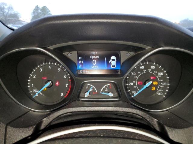 Photo 9 from auction – 2017 FORD FOCUS S with VIN 1FADP3E26HL221207