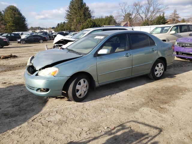 TOYOTA COROLLA CE 2006 with VIN 2T1BR30E26C678582 - Photo from auction
