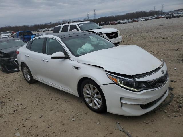 Photo 4 from auction – 2016 KIA OPTIMA EX with VIN 5XXGU4L3XGG064734