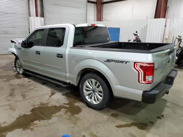 Photo 2 from auction – 2016 FORD F150 SUPER with VIN 1FTEW1CP2GKE65140