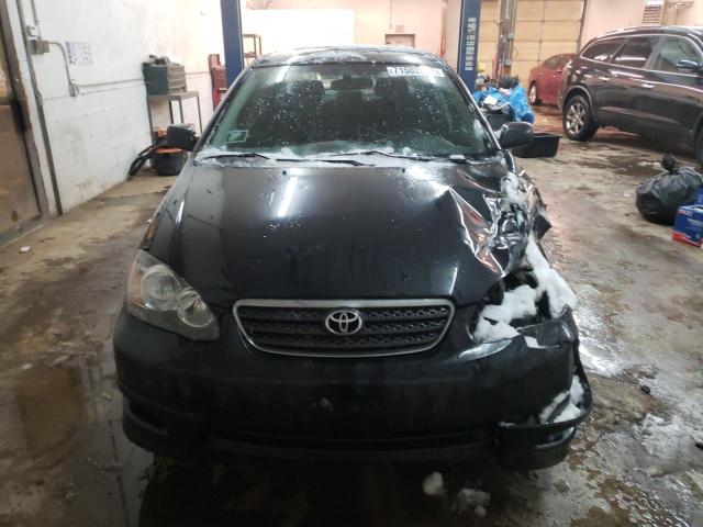 Photo 5 from auction – 2007 TOYOTA COROLLA CE with VIN 2T1BR32E97C839198