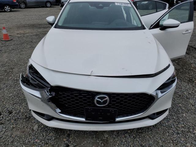 Photo 11 from auction – 2022 MAZDA 3 PREMIUM with VIN 3MZBPBDL5NM310277