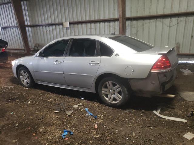 Photo 2 from auction – 2009 CHEVROLET IMPALA 2LT with VIN 2G1WC57M991139495