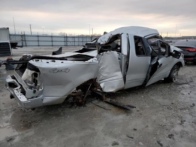 Photo 3 from auction – 2007 FORD F150 with VIN 1FTPX14V37FA10339