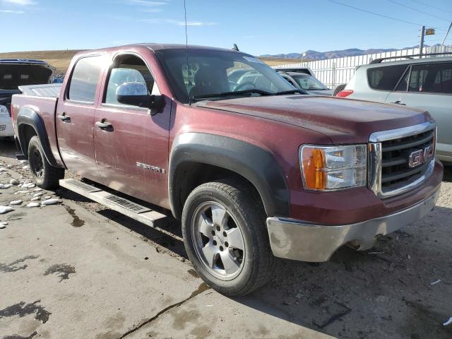 Photo 4 from auction – 2008 GMC SIERRA K15 with VIN 2GTEK133781296842