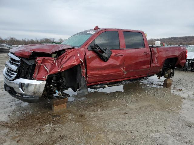 Foto 1 de la subasta – 2016 CHEVROLET SILVERADO con VIN 3GCUKREC9GG346802