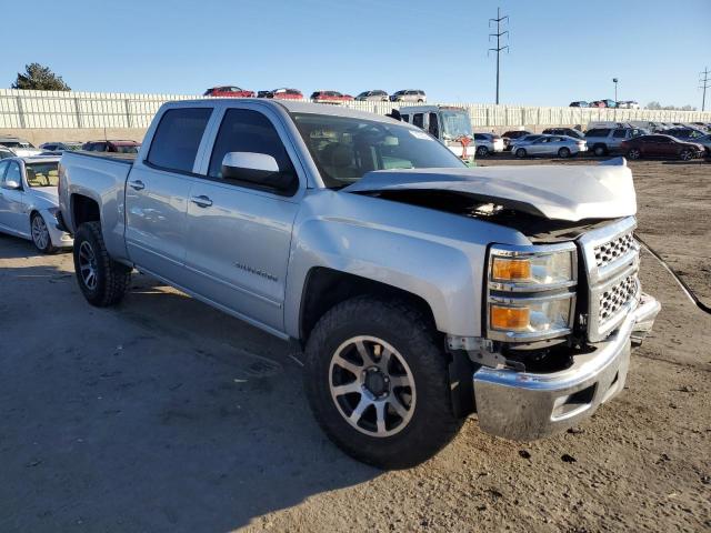 Photo 4 from auction – 2015 CHEVROLET SILVERADO with VIN 3GCPCREH0FG423514