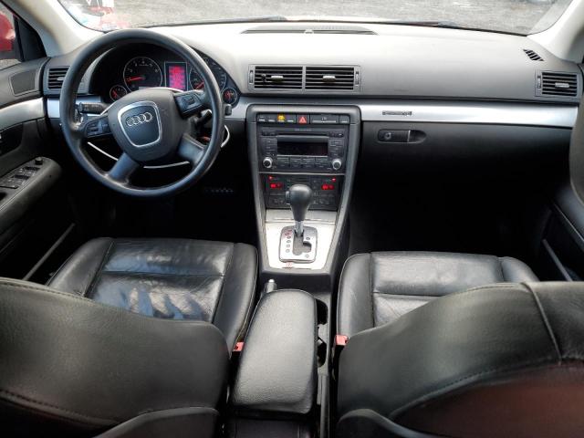 Photo 8 from auction – 2007 AUDI A4 2.0T QU with VIN WAUDF78E57A130463